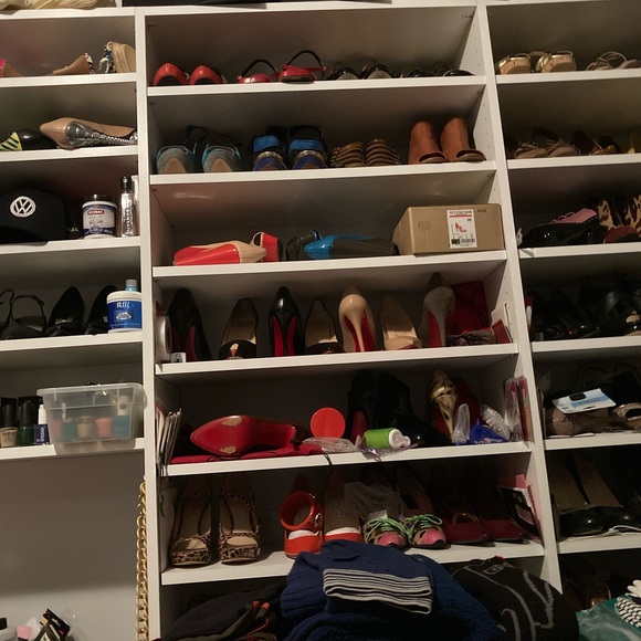 Authentic Chanel Eye Glasses - Picture 5 of 6